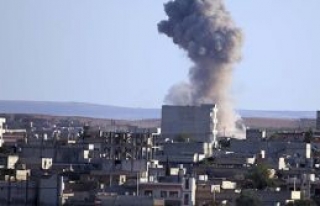 Birinci: Kobani’de dram yaşanıyor