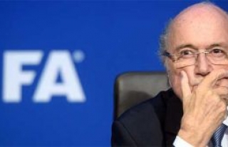 Blatter için soruşturma başlatıldı