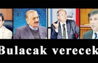 Bulacak verecek