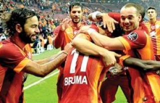 Cimbom’un keyfi yerinde