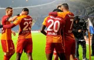 Cimbom’un “Paşa” keyfi