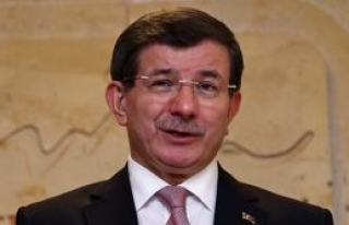 Davutoğlu: Önemli olan netiyece ulaşmak