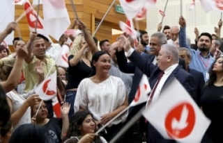 Demokrasi güçlenecek