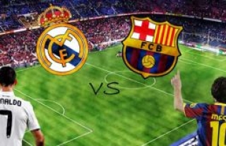 El Clasico zamanı