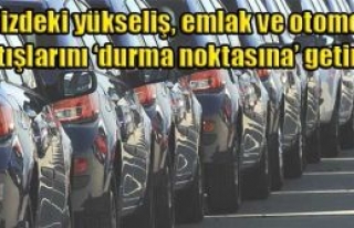 Endişeli bekleyiş