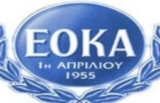 EOKA’cılar Anastasiadis’e destek verdi