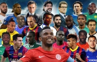 Eto'o'nun yardım maçı iptal