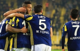 Fener nefes aldı: 3-0