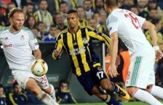 Fenerbahçe tur peşinde