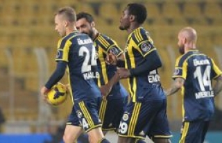 Fener’in keyfi yerinde