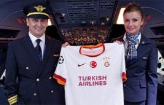 Galatasaray’a iki dev sponsor