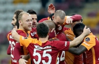 Galatasaray’dan 5’i – 1 yerde