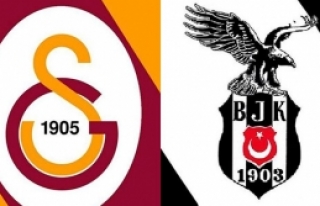 Galatasaray'dan Beşiktaş'a jest