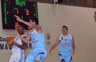 Girne rahat yendi: 84-57