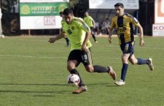 Girne’de “Ocak” patladı 5-0