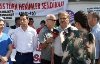 Hizmetler sağlıklı değil