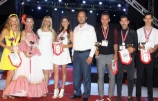 İskele Festivali’nin güzelleri