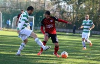 İskele galip dönüyor