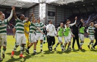 İskoçya'da Celtic klasiği