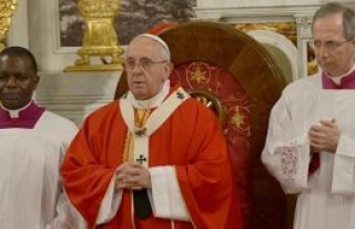 İstanbul Papa’yı ağırladı