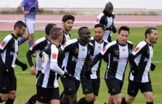 Kartal kaldığı yerden: 7-1