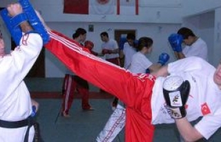 Kickboks’ta terfiler açıklandı