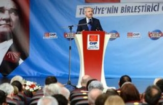  Kılıçdaroğlu: Türkiye iyi yönetilmiyor