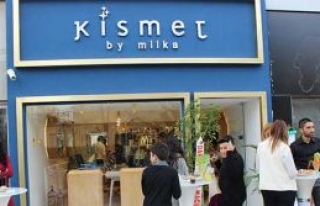 Kısmet By Milka KKTC’de