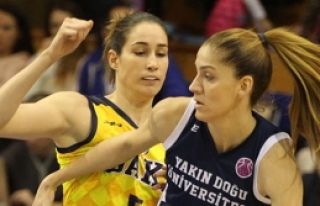 Kosice’nin fatihi YDÜ: 65-69