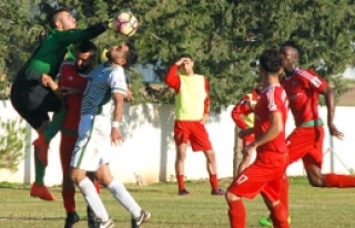 Kötünün iyisi kazandı 0-1