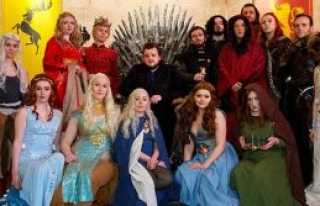 Londra’da 'Game of Thrones' sergisi