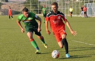 Maraş deplasmanda galip