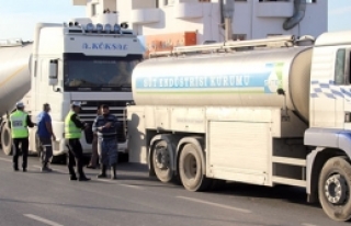 Ölüm yolunda  denetim artırıldı