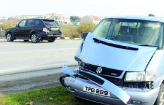 Özmanevra manevra yapamadı