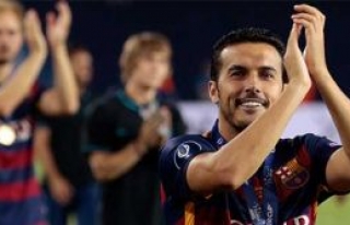 Pedro resmen Chelsea'de