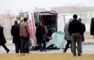 Polis havaya ateş açtı