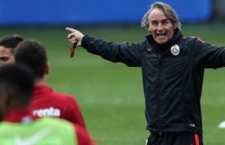 Riekerink hızlı başladı