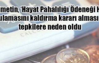 Sendikalar ayağa kalktı