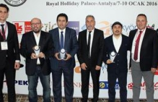 Sporun Vizyonu Antalya’da irdelendi