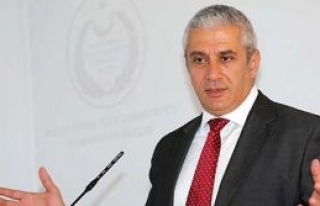 Taçoy: “Akıncı halka bilgi vermeli”