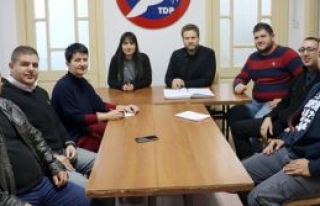 TDP’li gençler endişeli 