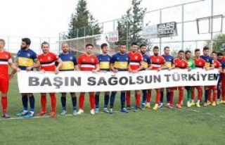 Tepenin galibi Yalova  0-1