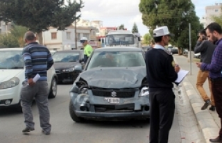 Trafiği felç ettiler