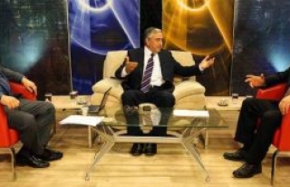 Akıncı: “Vizyonuma odaklandım”