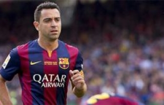 Xavi PSG yolunda