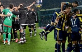 Ya Beşiktaş ya Fenerbahçe