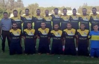 Yalova, GHE’yi 2-0 yendi