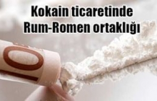 Yarım kilo yakalandı