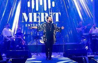 Muhteşem bir konser oldu