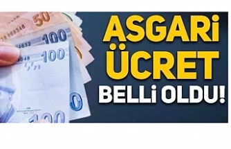 " Yeni asgari ücret Net 35 bin 180 tl "